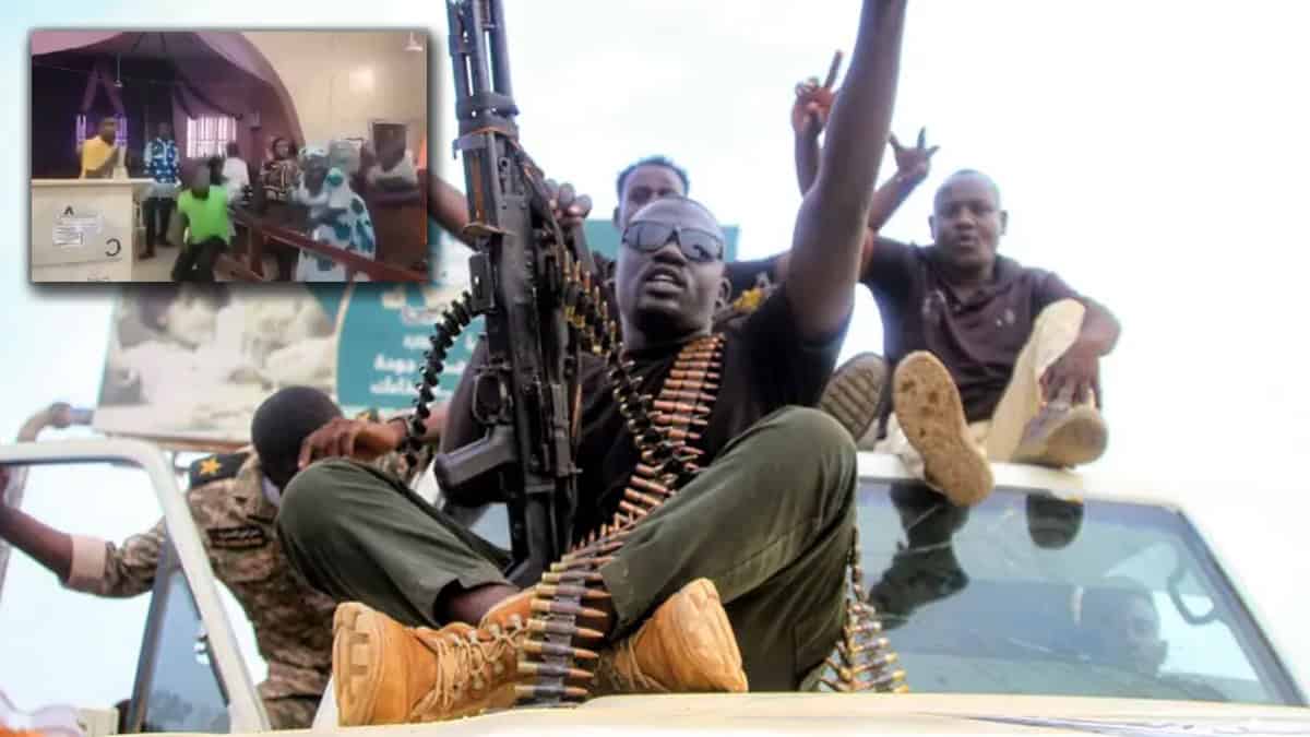 VIDEO | Comando armado abre fuego en iglesia cristiana de Nigeria; mueren 5 personas