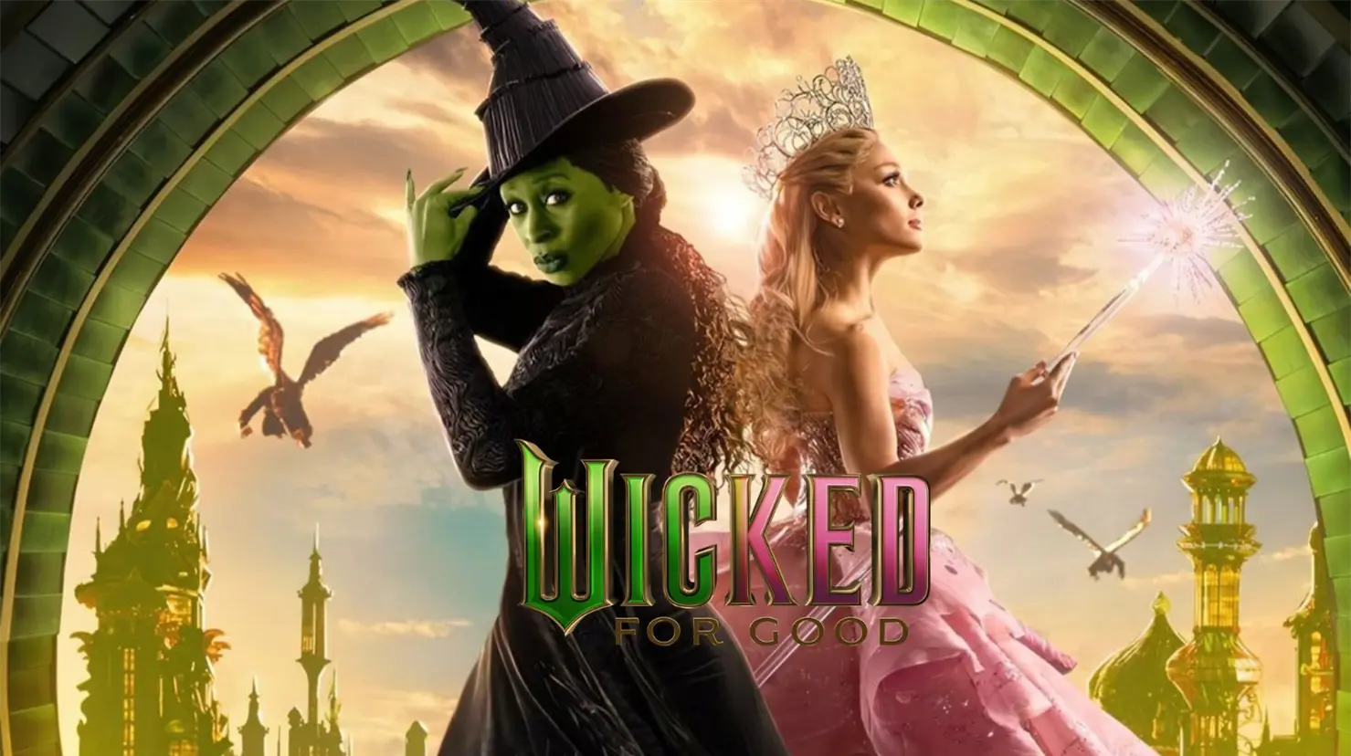Wicked 2: Escenas post créditos, duración y todo lo que debes saber antes de verla sin spoilers