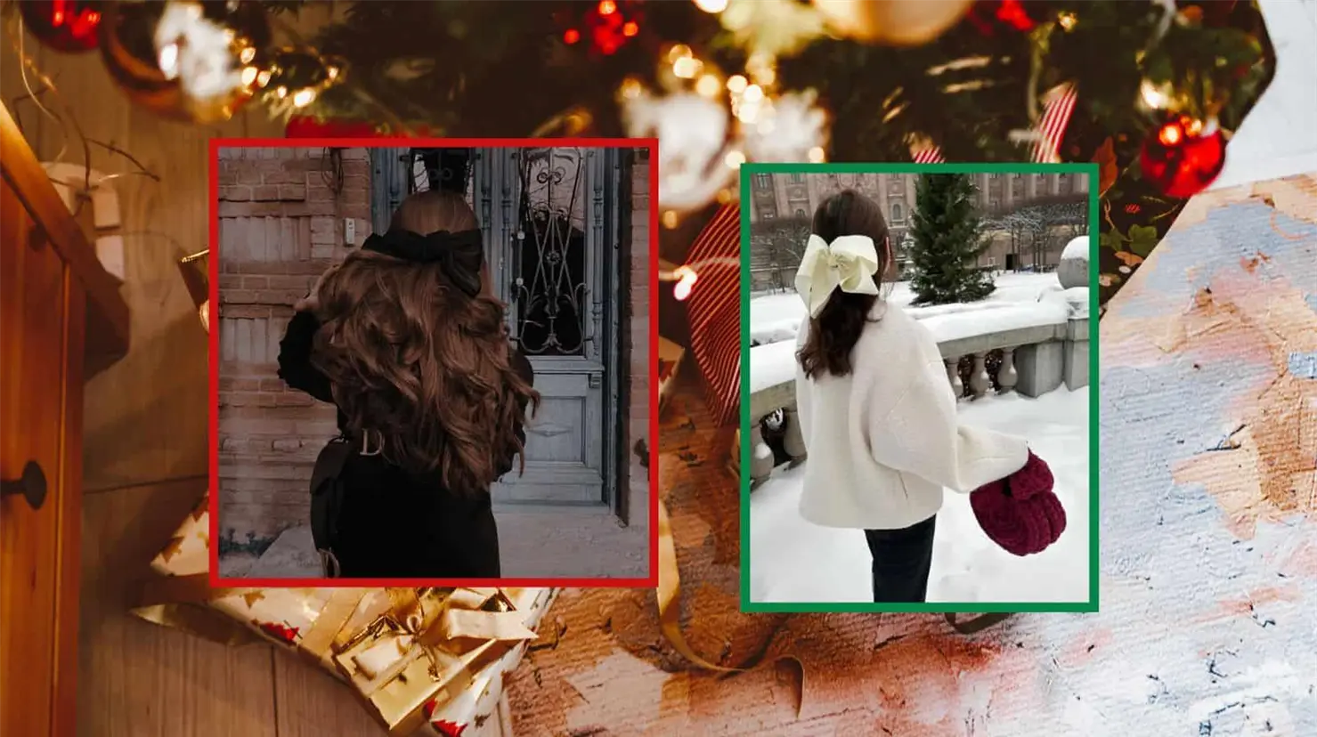 ¿Cambio de look para las posadas? 8 tintes de cabello que son tendencia para este invierno 2025