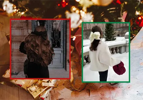 ¿Cambio de look para las posadas? 8 tintes de cabello que son tendencia para este invierno 2025