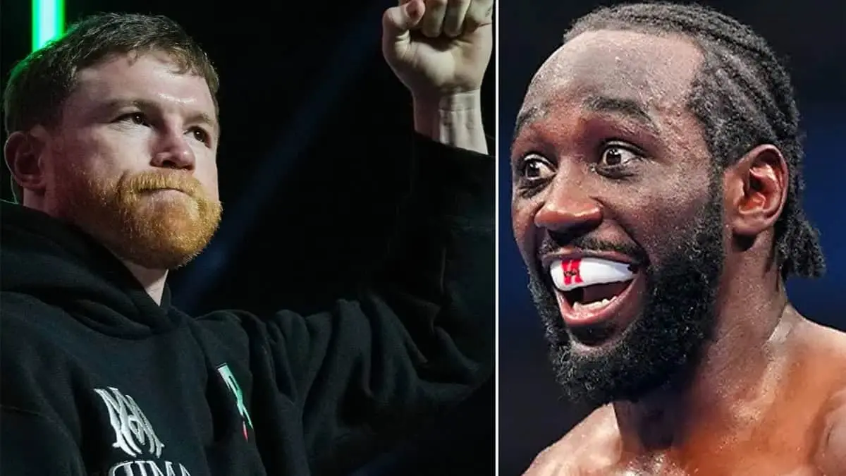 “Canelo” Álvarez quiere revancha contra Terence Crawford en 2026; hay negociaciones