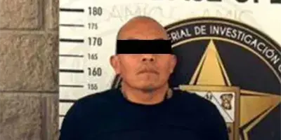 Captura en Hermosillo a líder criminal David alias El Diablo