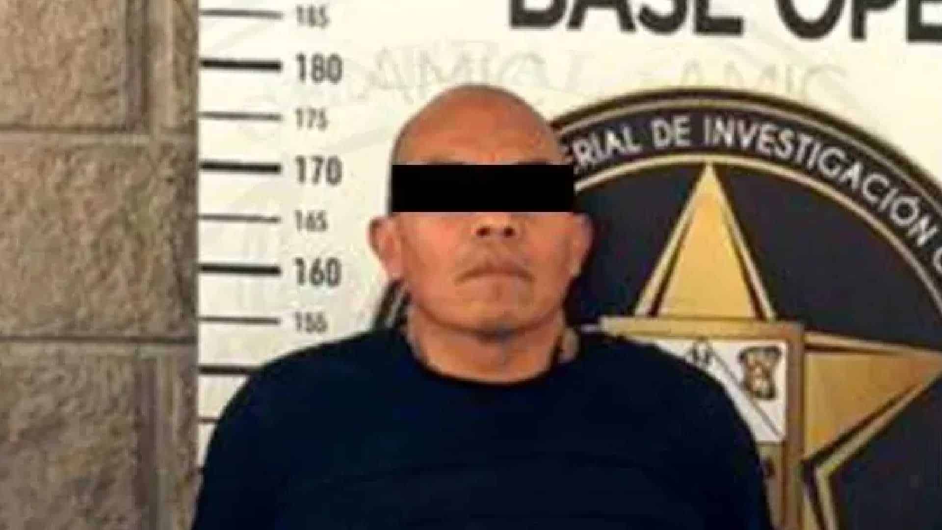 Captura en Hermosillo a líder criminal David alias El Diablo