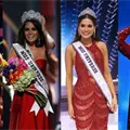 ¿Casualidad o amuleto? El vestido rojo que ha marcado las coronas mexicanas en Miss Universo
