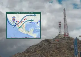 Clima en Hermosillo hoy 23 de noviembre; se prevé un domingo con más frío