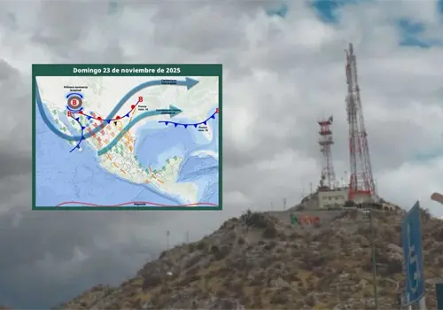 Clima en Hermosillo hoy 23 de noviembre; se prevé un domingo con más frío Clima en Hermosillo hoy 23 de noviembre; se prevé un domingo con más frío