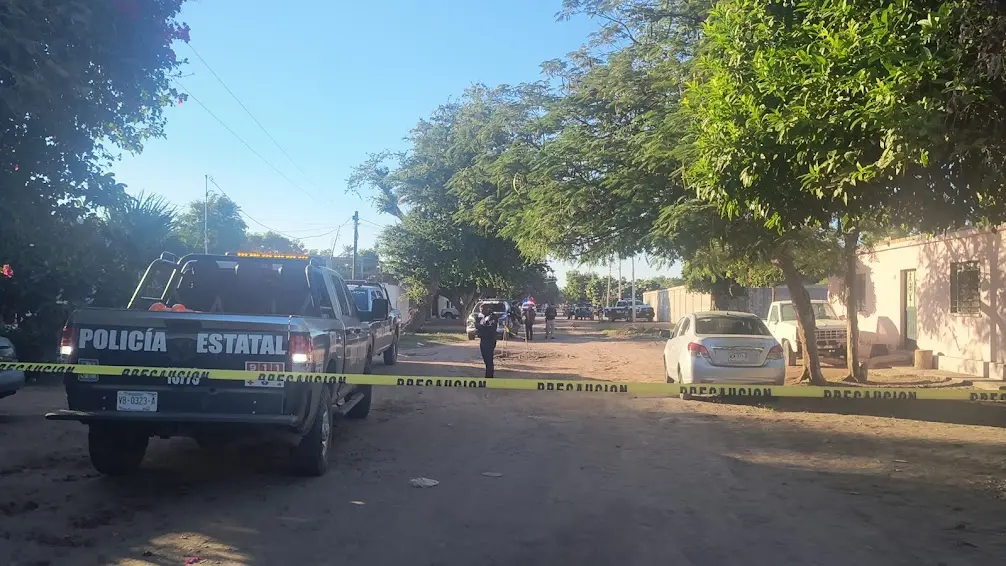 Ejecutan a "El Sky" en Cócorit