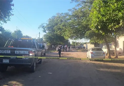 Ejecutan a "El Sky" en Cócorit