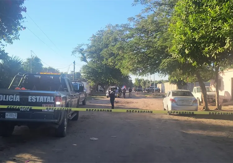 Ejecutan a "El Sky" en Cócorit