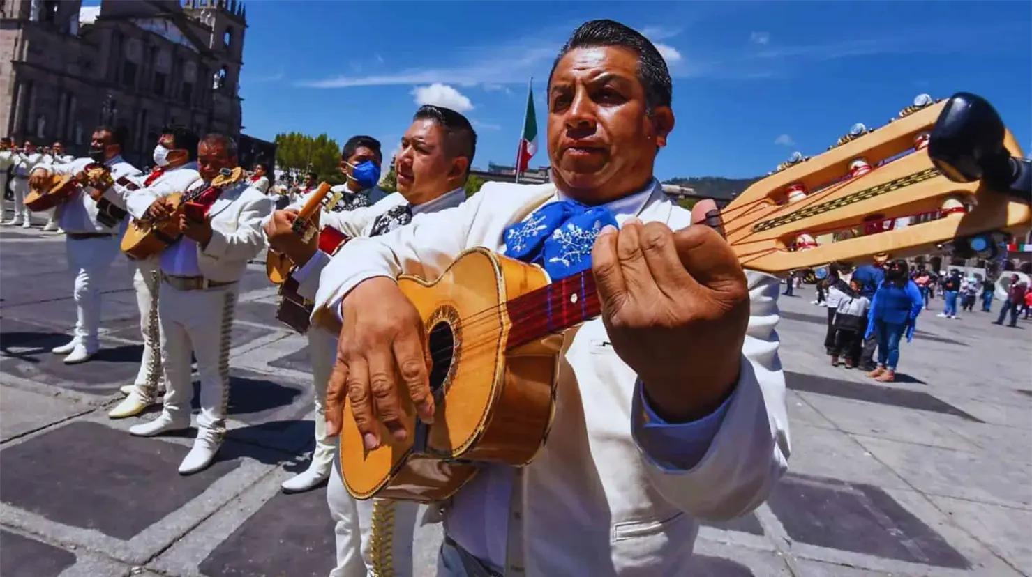 Día del Músico: ¿Por qué se celebra este 22 de noviembre y quiénes son los músicos más grandes de México?