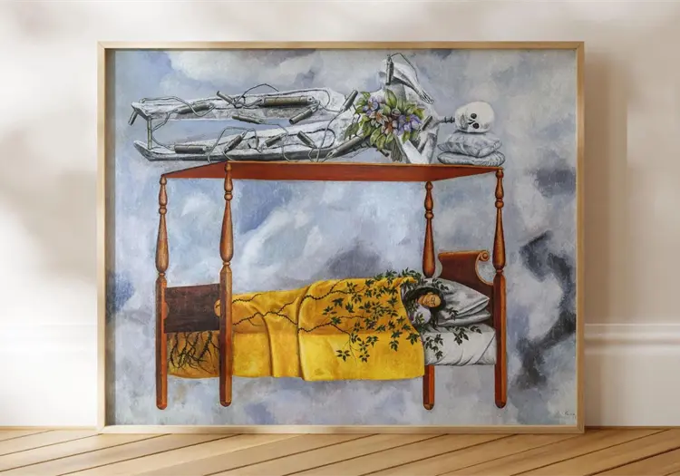 El sueño de Frida Kahlo: ¿Por qué es la obra más cara y qué significado esconde?