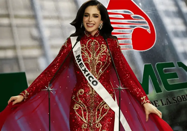 Fátima Bosch: ¿cuál es la relación de su familia con Pemex?