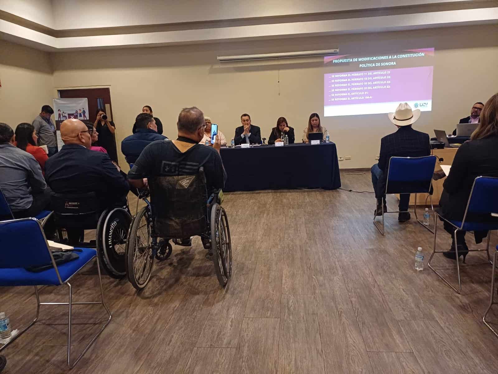 Visibilizar a personas con discapacidad