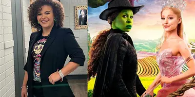 Lucerito Mijares sorprende con participación en el doblaje de Wicked: por siempre: ¿A qué personaje presto su voz? Lucerito Mijares sorprende con participación en el doblaje de Wicked: por siempre: ¿A qué personaje presto su voz?
