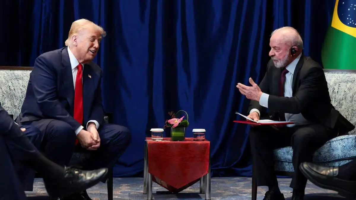 Lula da Silva celebra el retiro de aranceles para productos agrícolas brasileños en Estados Unidos