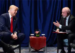 Lula da Silva celebra el retiro de aranceles para productos agrícolas brasileños en Estados Unidos