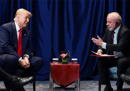 Lula da Silva celebra el retiro de aranceles para productos agrícolas brasileños en Estados Unidos