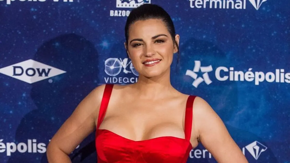 Maite Perroni se defiende de las críticas sobre su peso y decide abrazar su cuerpo