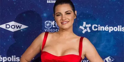 Maite Perroni se defiende de las críticas sobre su peso y decide abrazar su cuerpo