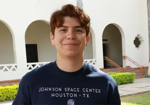 Sonora llega a la NASA