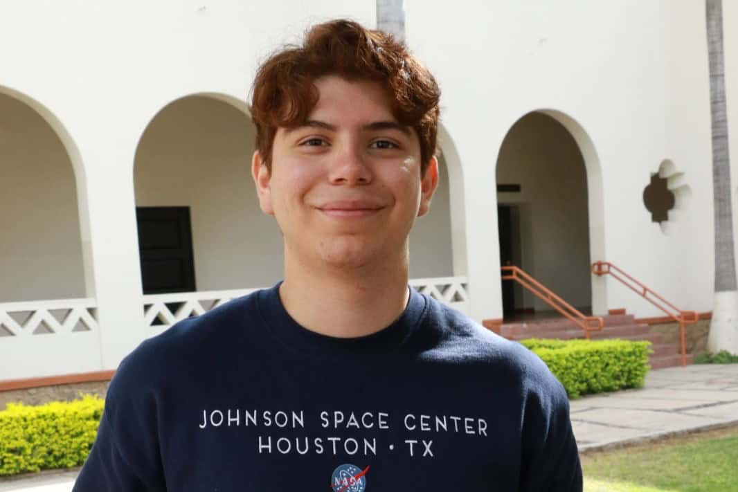 Sonora llega a la NASA