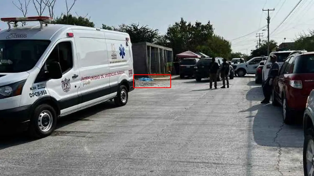 Niña muere atropellada por su mamá; los hechos en Tamaulipas