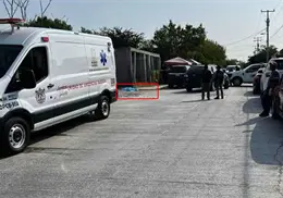 Niña muere atropellada por su mamá; los hechos en Tamaulipas