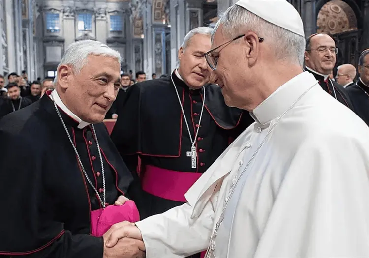 Papa León XIV acepta la renuncia del obispo de Cádiz Rafael Zornoza tras denuncia de abuso sexual