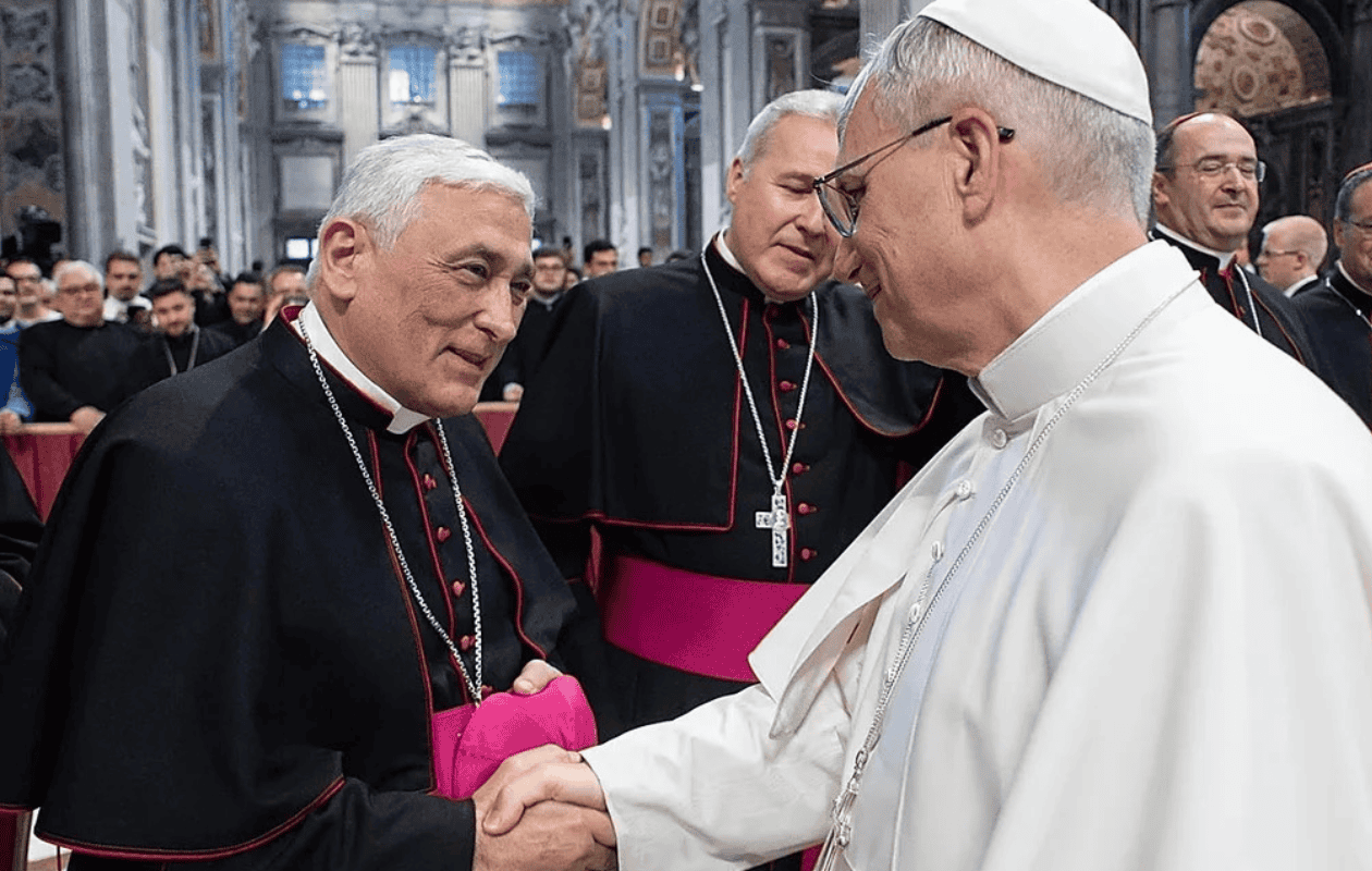 Papa León XIV acepta la renuncia del obispo de Cádiz Rafael Zornoza tras denuncia de abuso sexual