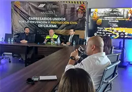 Orienta Protección Civil a empresarios