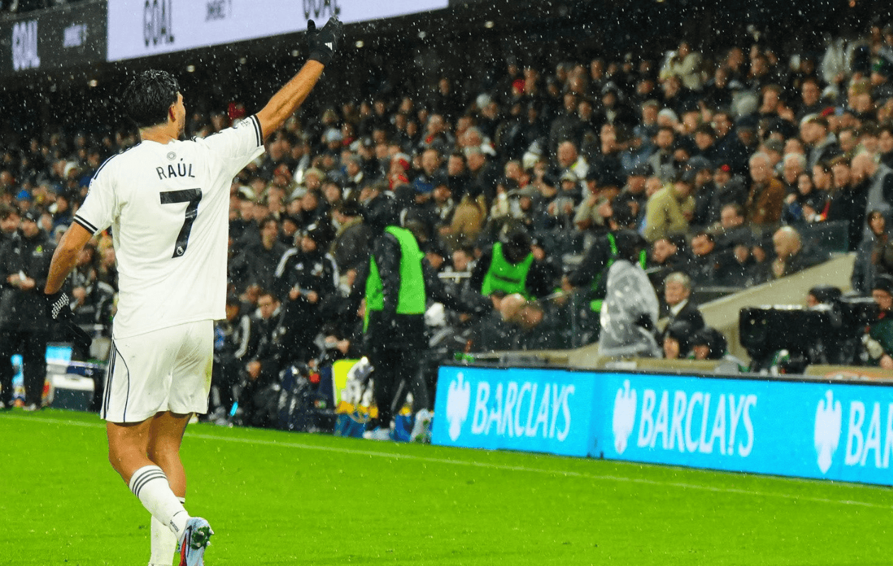 Raúl Jiménez rescata al Fulham: Gol del mexicano da triunfo 1-0 sobre Sunderland
