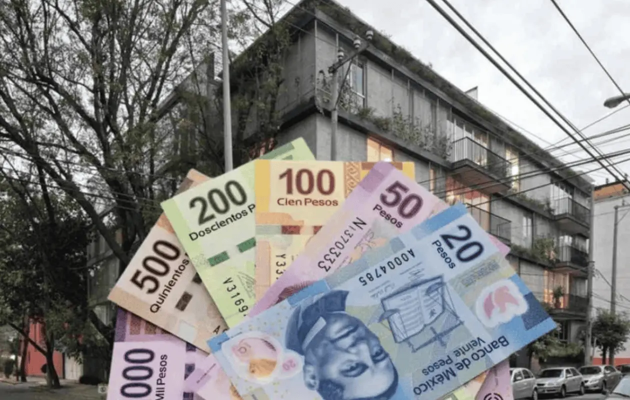 Hay sectores donde el precio de las rentas superan los 25 mil pesos mensuales.