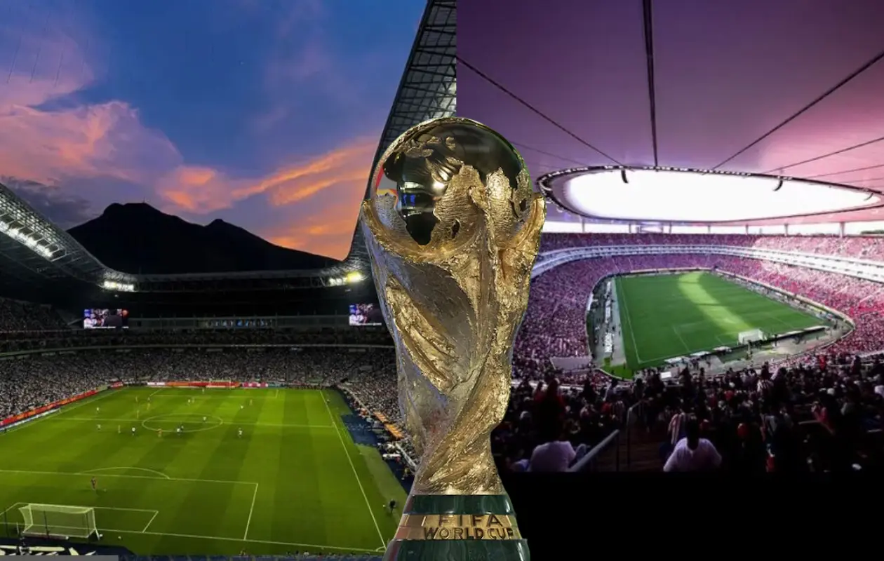 Los últimos dos boletos para el Mundial 2026 se definirán en México.