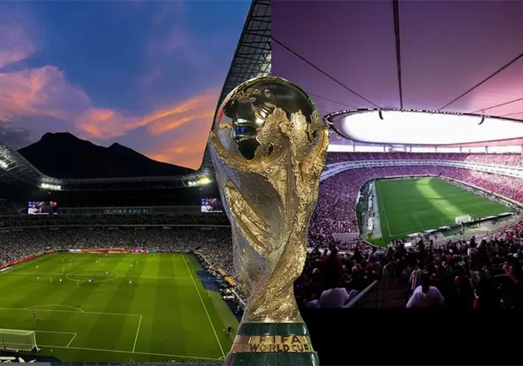 FIFA confirma fechas y sedes del repechaje mundialista 2026 en Guadalajara y Monterrey