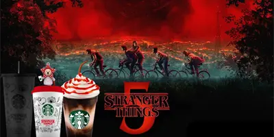 Starbucks lanza colección exclusiva de Stranger Things en México: así podrás conseguirla Starbucks lanza colección exclusiva de Stranger Things en México: así podrás conseguirla