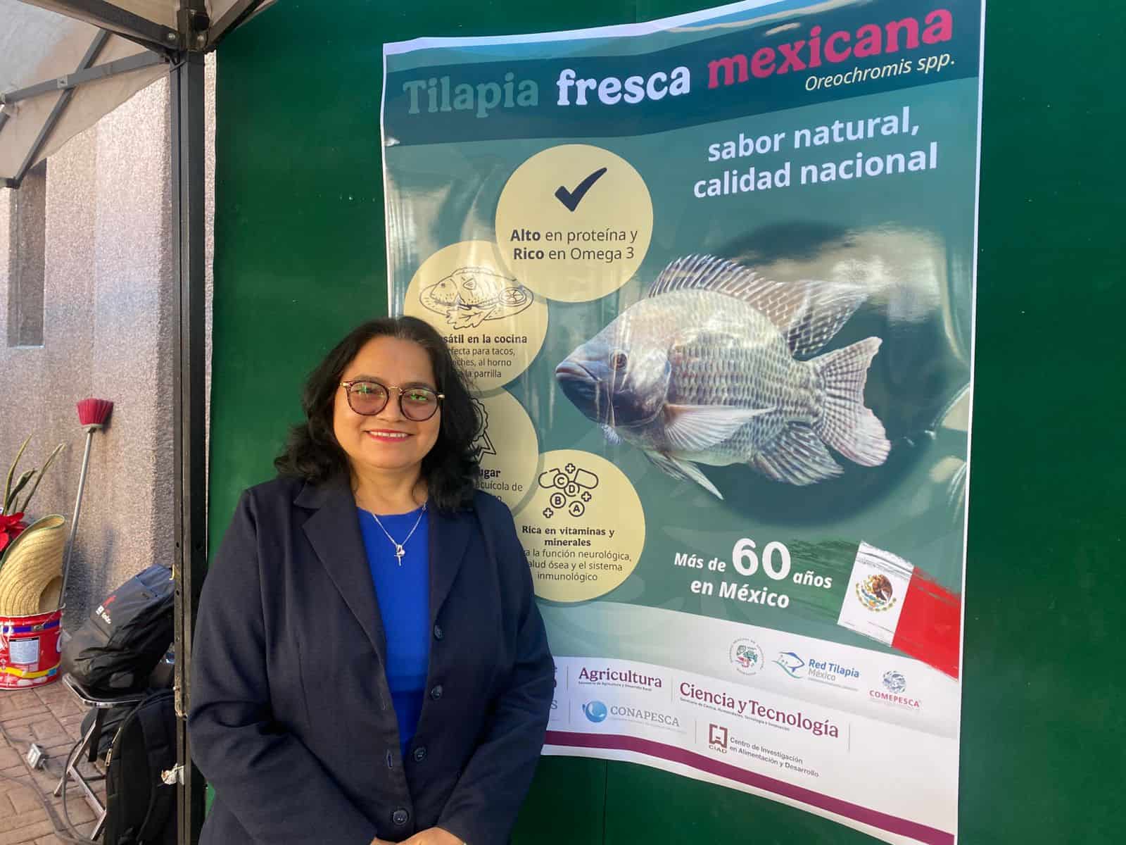 Sonora ocupa el cuarto lugar en consumo de tilapia