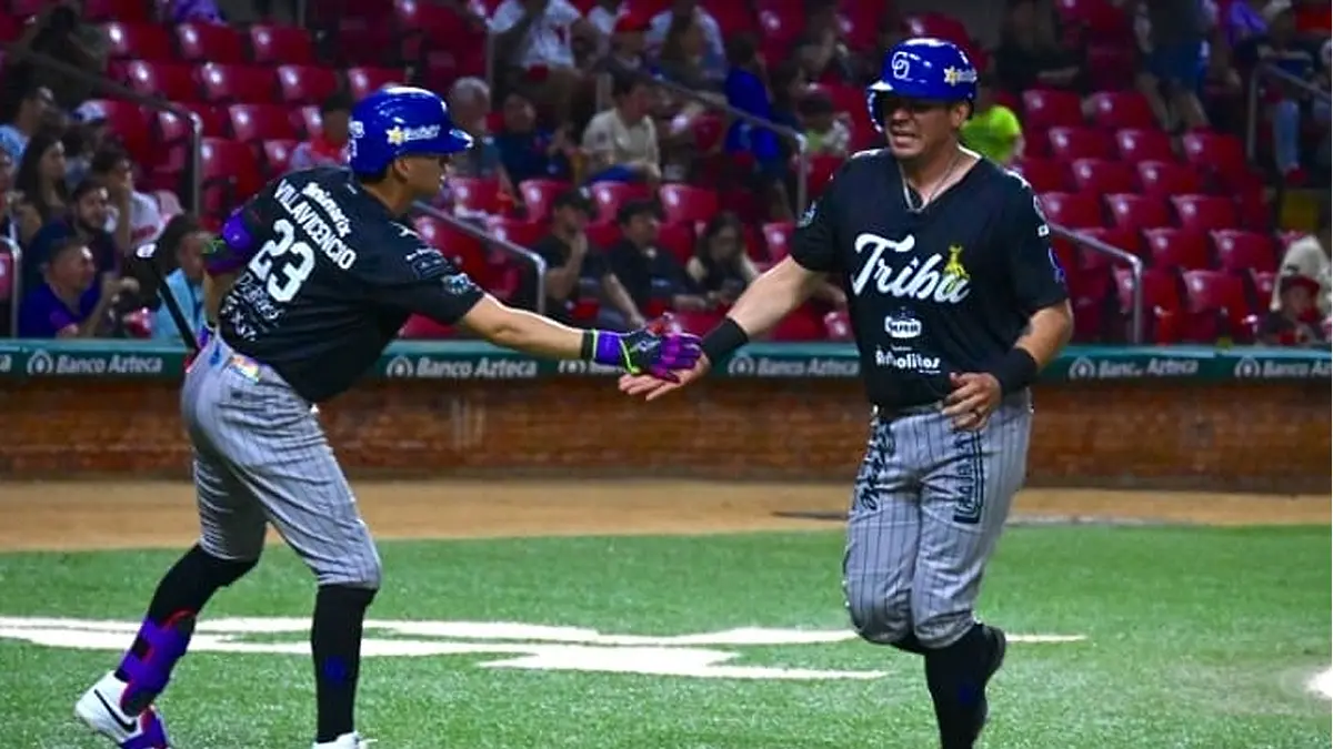 Yaquis abre serie en Mazatlán con victoria 5-0