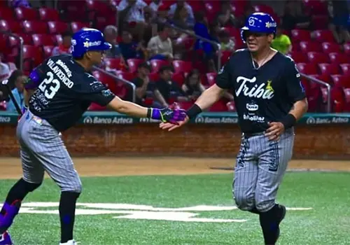 Yaquis abre serie en Mazatlán con victoria 5-0