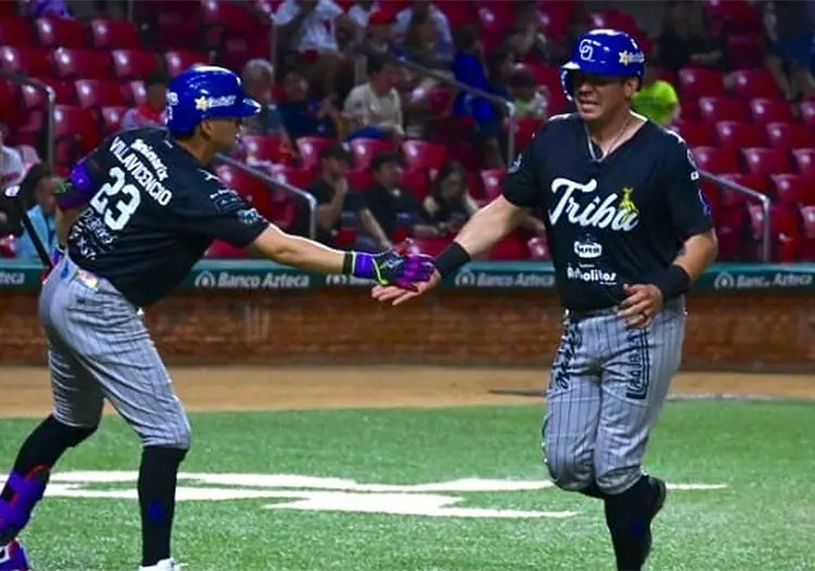 Yaquis abre serie en Mazatlán con victoria 5-0