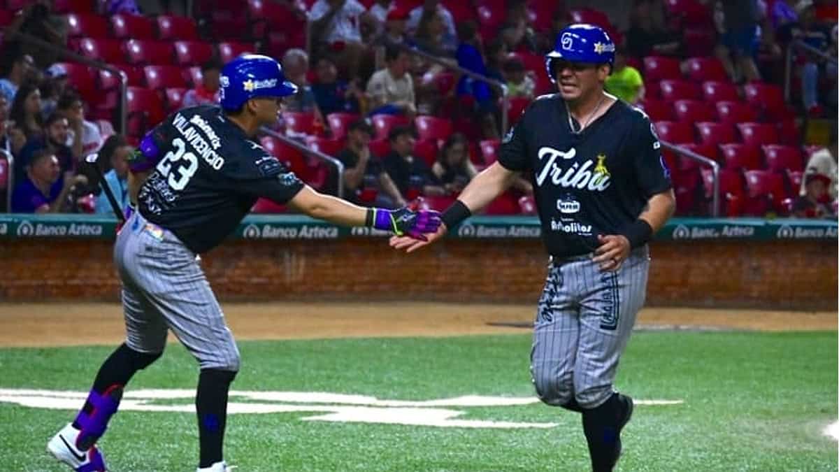Yaquis abre serie en Mazatlán con victoria 5-0