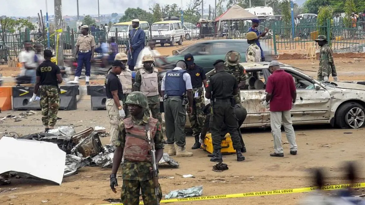 50 estudiantes logran escapar tras masivo secuestro en una escuela de Nigeria