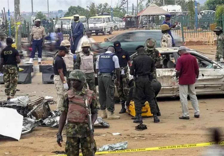 50 estudiantes logran escapar tras masivo secuestro en una escuela de Nigeria