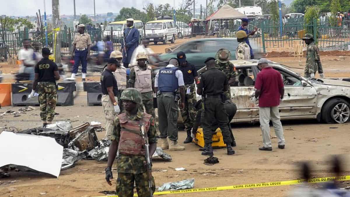 50 estudiantes logran escapar tras masivo secuestro en una escuela de Nigeria