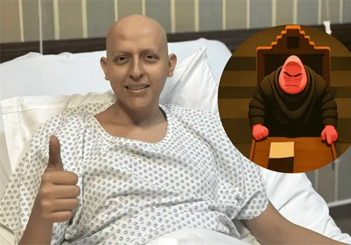 El "Consejo de Hombres" rechaza que venda su Xbox y le paga la quimioterapia