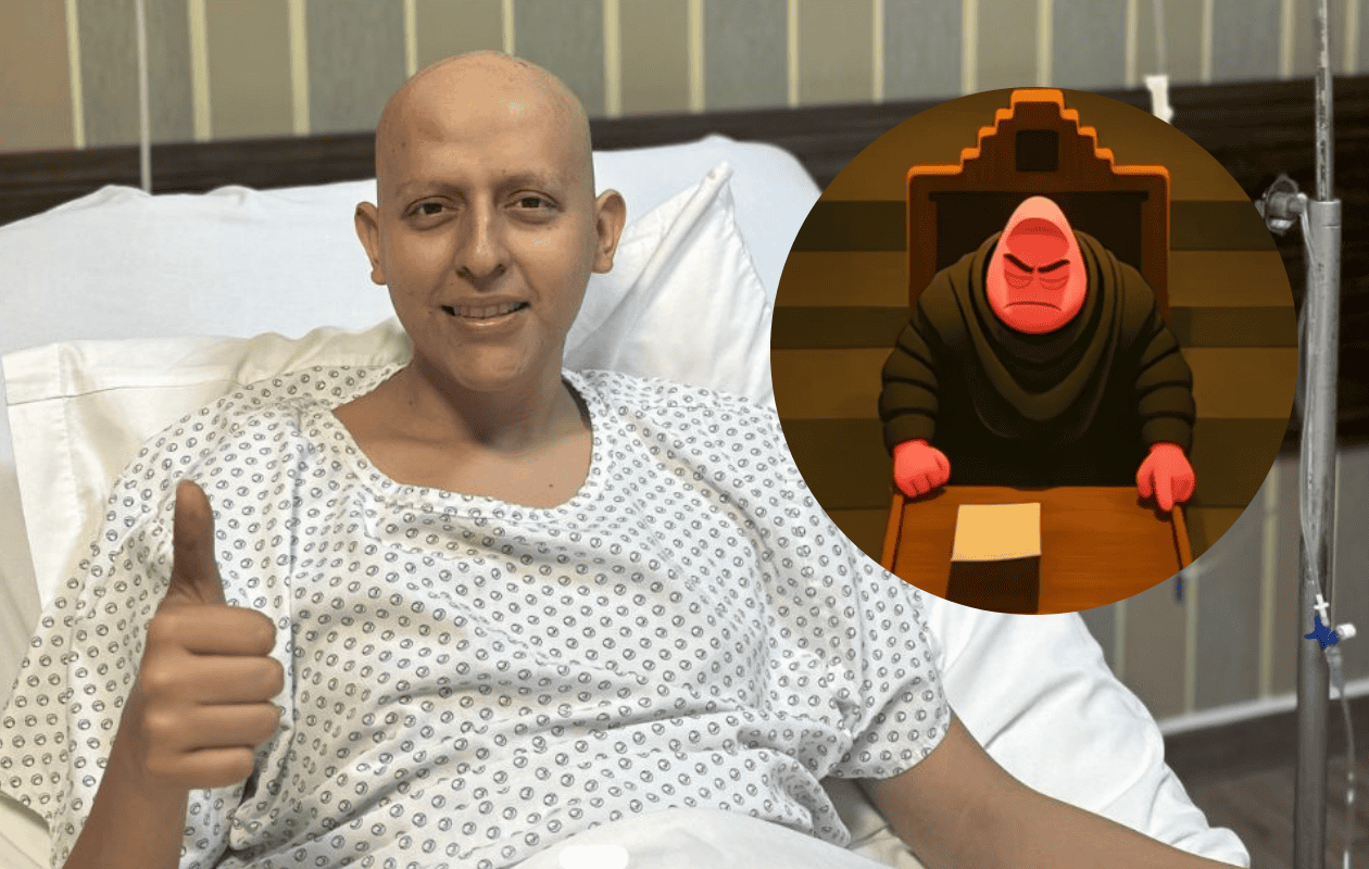 El Consejo de Hombres rechaza que venda su Xbox y le paga la quimioterapia