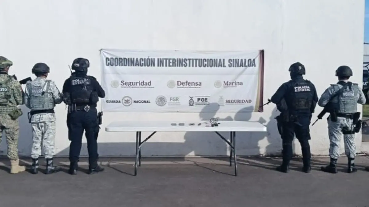 Continúan los operativos en el penal de Aguaruto, asegura objetos prohibidos