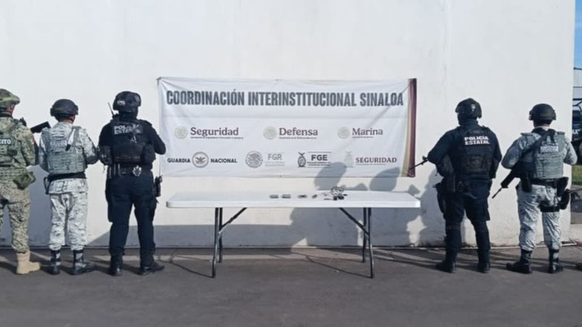 Continúan los operativos en el penal de Aguaruto, asegura objetos prohibidos