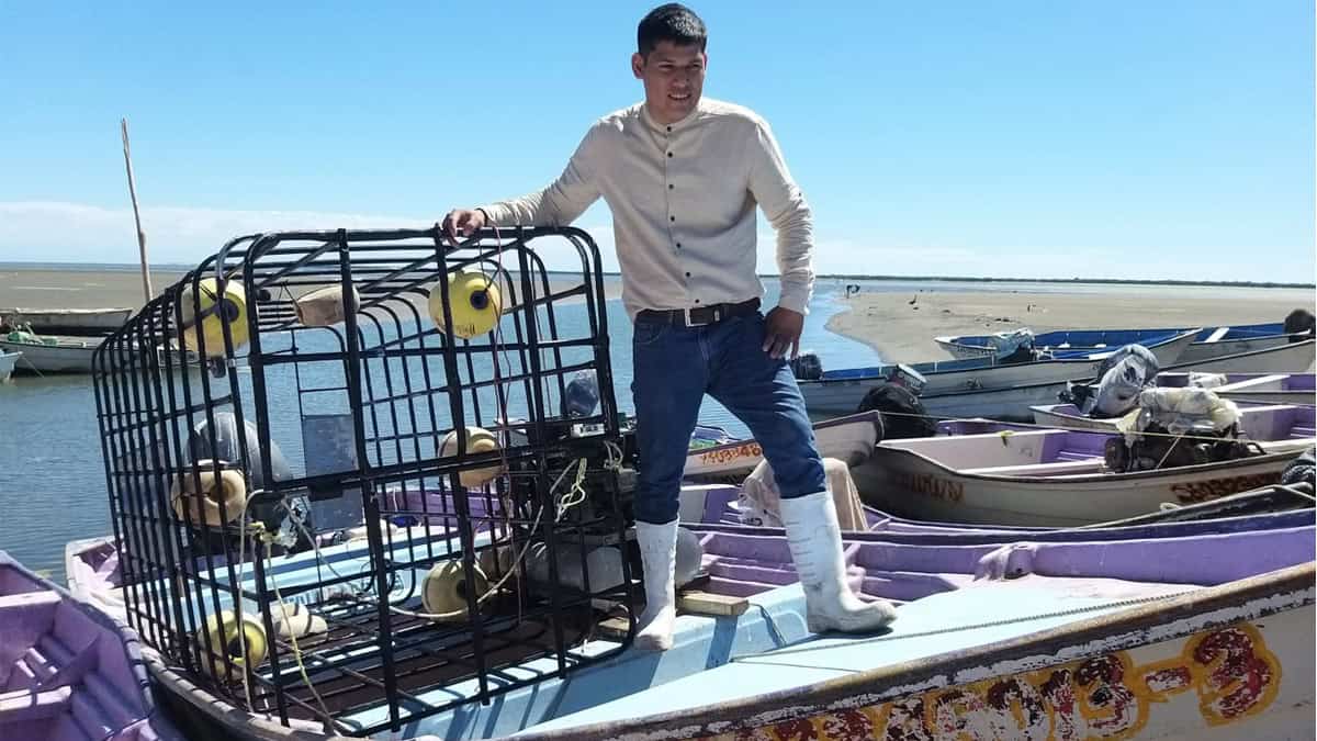 Exigen protección pescadores del sur