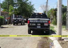 Hallan a hombre sin vida al noreste de Ciudad Obregón