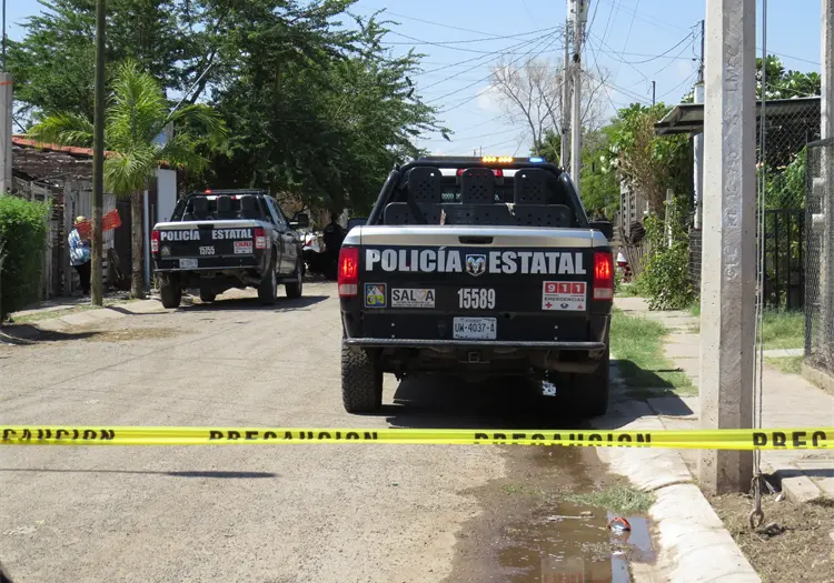 Hallan a hombre sin vida al noreste de Ciudad Obregón